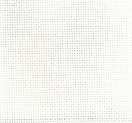 Aida 18 Count White 15" x 18"/38.1 cm x 45.7 cm 1836-6750-BX from the Charlescraft Gold Standard Line.
